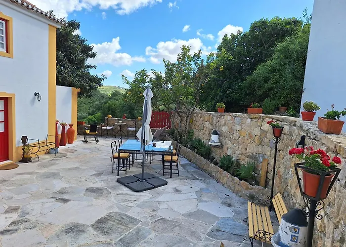 Casa Janelinhas - Near Sintra, Mafra, Ericeira Feriehus *