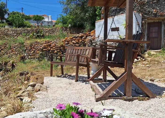Casa Janelinhas - Near Sintra, Mafra, Ericeira Feriehus
