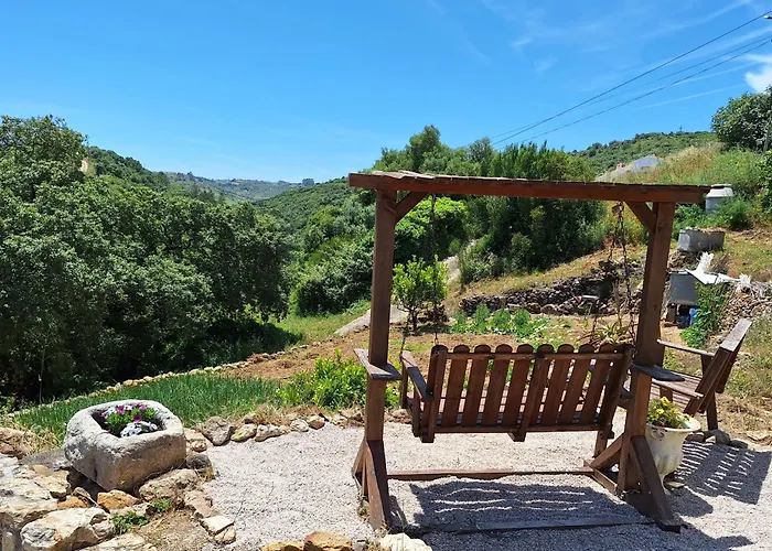Casa Janelinhas - Near Sintra, Mafra, Ericeira Feriehus *